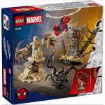 LEGO Super Heroes –Spider-Man vs. Sandman